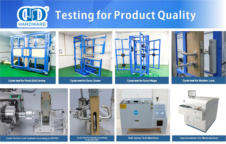 防火商场门五金