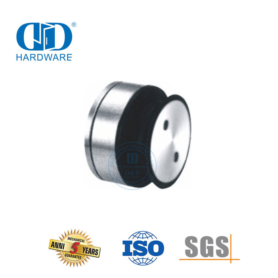 不锈钢幕墙点固定蜘蛛连接件配件滚轮家具五金玻璃配件-DDGP022