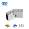 不锈钢商用淋浴间固定支架玻璃支架分隔器隔断夹连接器-DDSC019