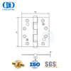不锈钢滚珠五肘双安全铰链-DDSS014