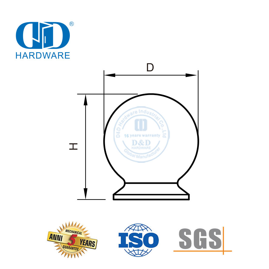 热销现代设计抽屉和家具门把手-DDFH044