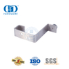 不锈钢橡胶门吸加厚缓冲玻璃门防撞门吸-DDDS025