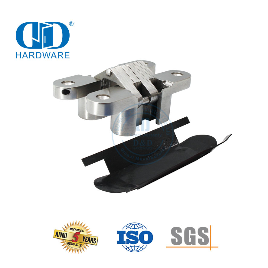 多点防火隐藏式隔音密封家具五金膨胀密封门铰链垫 -DDIG004