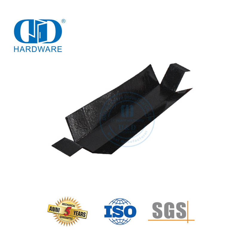 高性能低压隐藏式闭门器保护套件橡胶垫片膨胀铰链垫-DDIG003