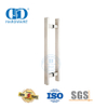 不锈钢门配件玻璃门配件方T型拉手-DDPH016