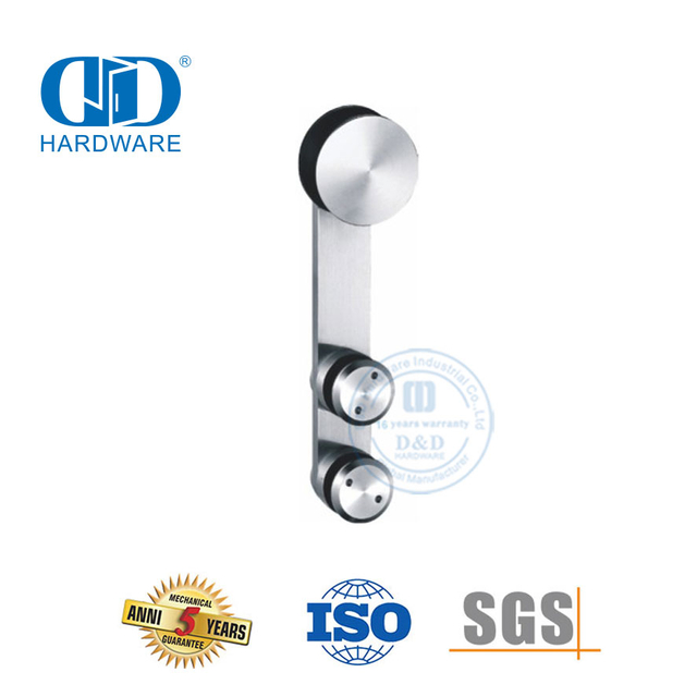 OEM 不锈钢配件套装玻璃配件门五金浴室玻璃配件-DDGS102