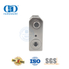 耐腐蚀不锈钢销轴防水开口不可切割商业配件室内外门锁挂锁-DDPL008-60mm