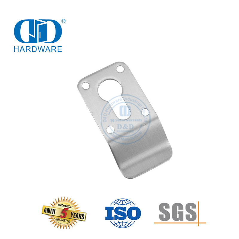 不锈钢304 316嵌入式家具五金隐藏式平拉手-DDFH012