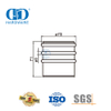 中国供应商带橡胶圈的重型不锈钢门挡-DDDS041