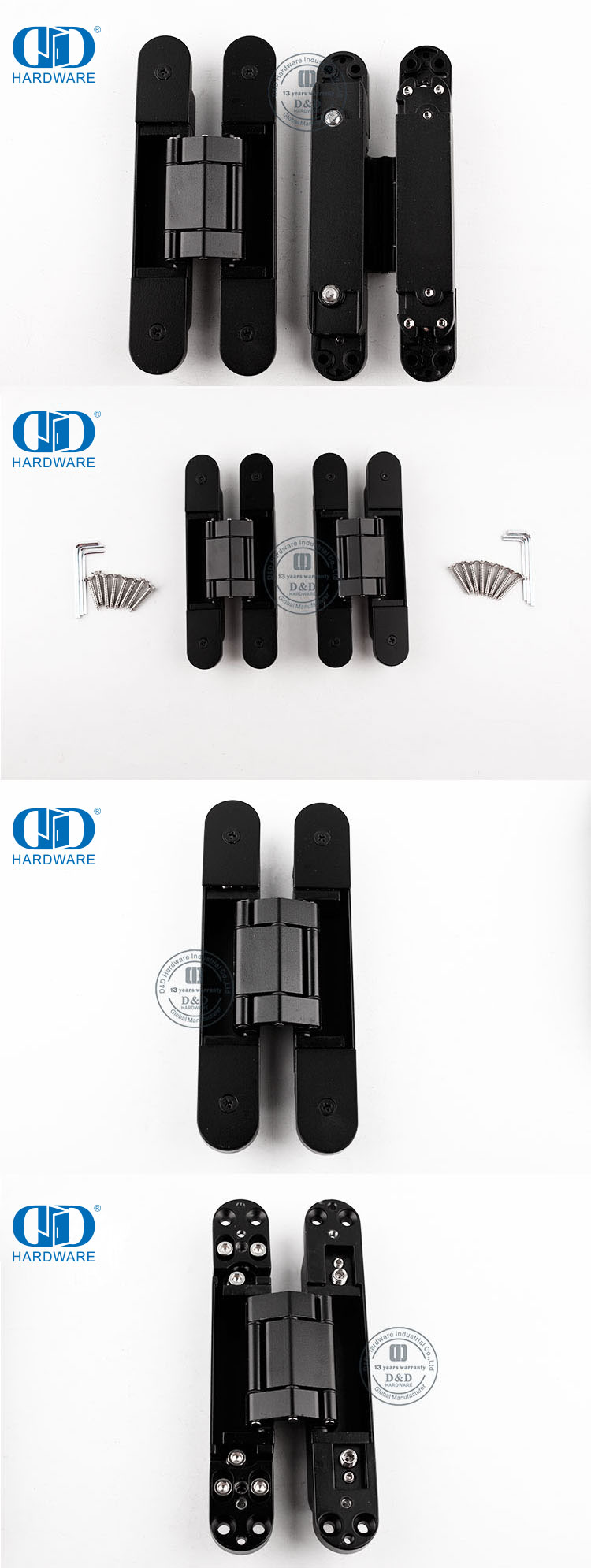 公寓隐藏门铰链