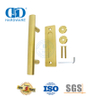 不锈钢木门双面谷仓门把手商业应用空心执手-DDBD101 SB