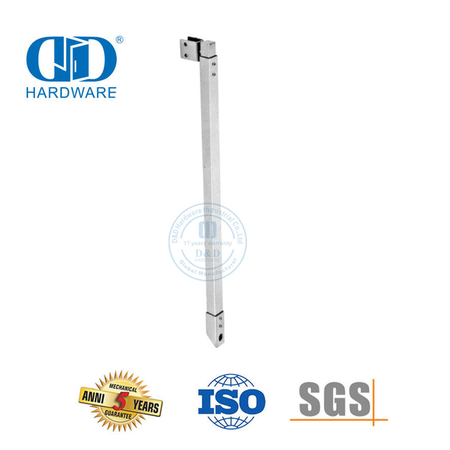 不锈钢商用淋浴房淋浴房隔断玻璃门五金-DDSC025