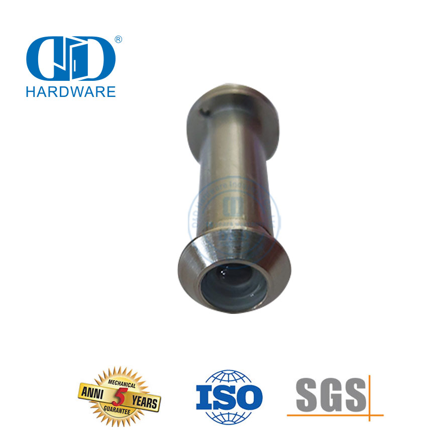 中国工厂的木制前门窥视孔查看器，用于东南亚市场dddv001