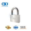 低价安全不锈钢家用家具配件便携式内门锁挂锁-DDPL001-70mm