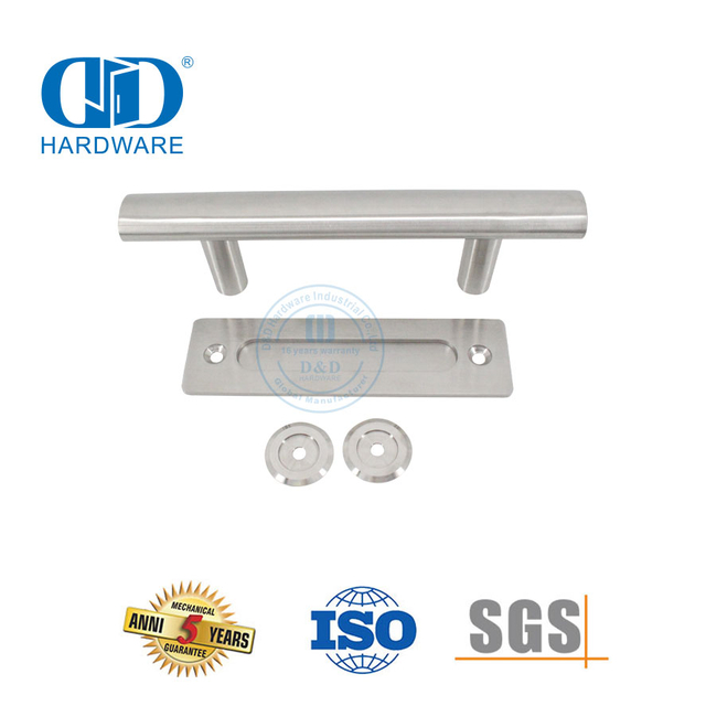 不锈钢现代设计商用住宅家具移门谷仓拉手背板门把手-DDBD101 SSS