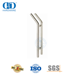 浴室五金配件玻璃门不锈钢管情侣拉手-DDPH009