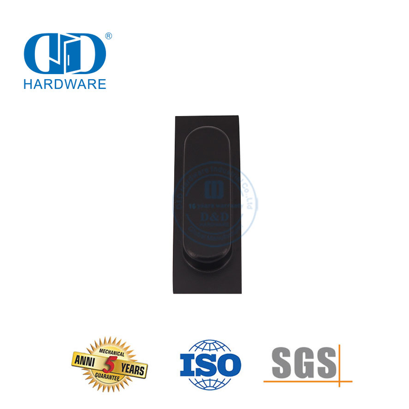 家具配件不锈钢厨柜抽屉衣柜拉手-DDFH009-B
