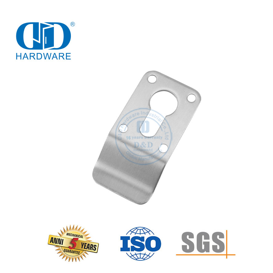 不锈钢304 316嵌入式家具五金隐藏式平拉手-DDFH012