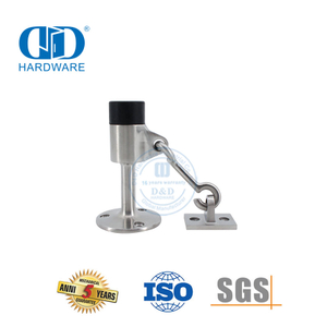 中国供应商住宅建筑不锈钢重型门挡-DDDS038