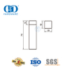 廉价出厂价批发坚固不锈钢墙壁门吸不锈钢 -DDDS049