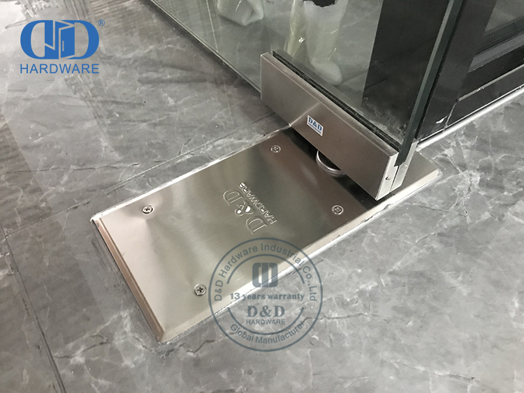 优质定制家具五金现代风格单门拉手-DDPH030