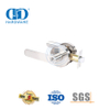重型高品质锌合金圆筒管状住宅配件用于入口门的杠杆可锁旋钮锁具-DDLK017