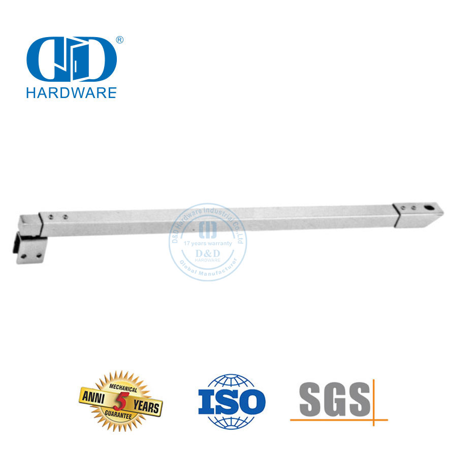 不锈钢商用淋浴房淋浴房隔断玻璃门五金-DDSC025