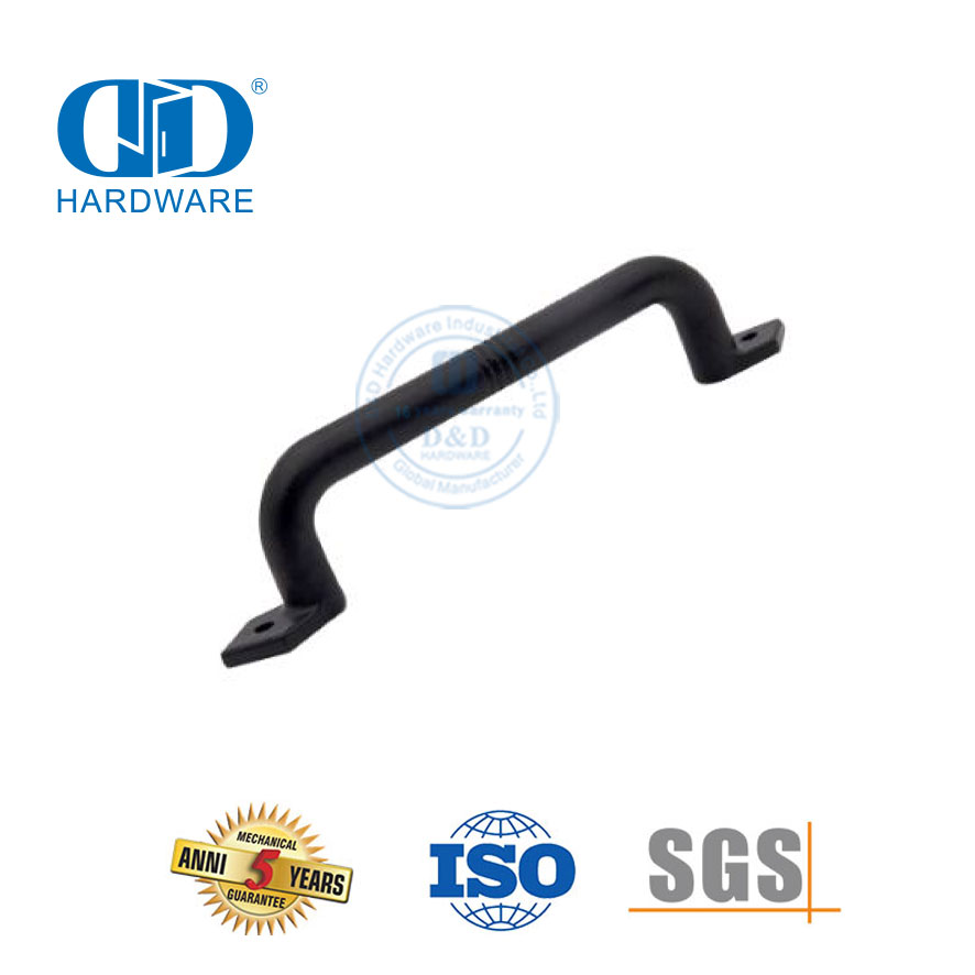 不锈钢家具五金室内门室内室外木质谷仓门单侧拉手-DDBD116