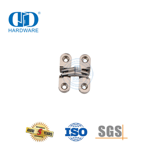 锌合金建筑五金重型缓闭180度酒店学校门铰链-DDCH007