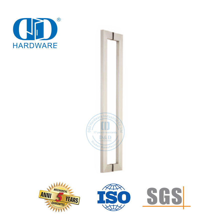 不锈钢门五金外主玻璃门拉手 Allure 拉手-DDPH015