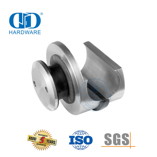 不锈钢玻璃五金卫浴配件建筑五金推拉门挂轮-DDGS111