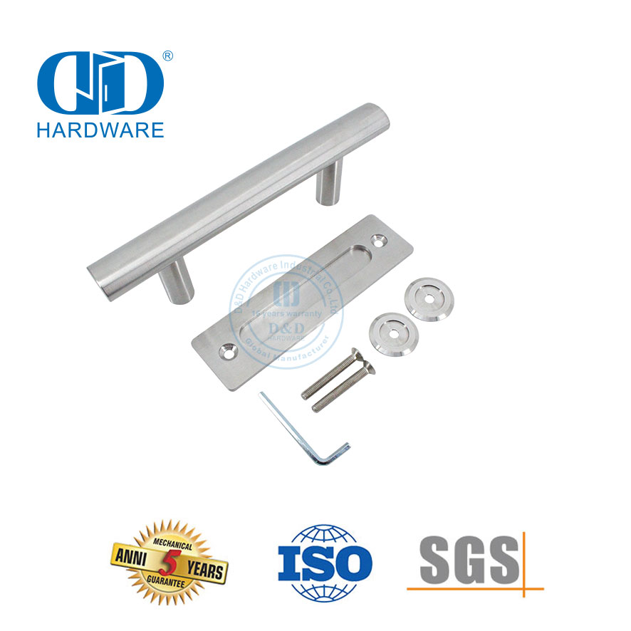 不锈钢现代设计商用住宅家具移门谷仓拉手背板门把手-DDBD101 SSS