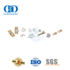 不锈钢塑料平三轮滚轮滑动谷仓门五金套件家具五金-DDBD053