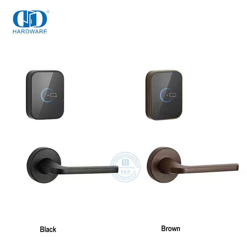 智能分体安全控制系统电子数字卡酒店钥匙卡锁 -DDHL002