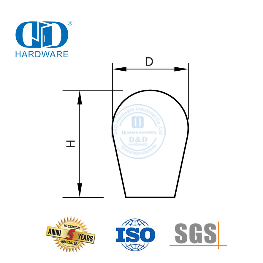 不锈钢铜旋钮 家具旋钮 不锈钢抽屉旋钮-DDFH047