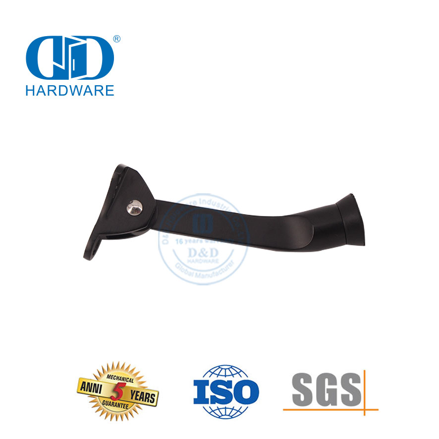 政府用锌合金门吸-DDDS022