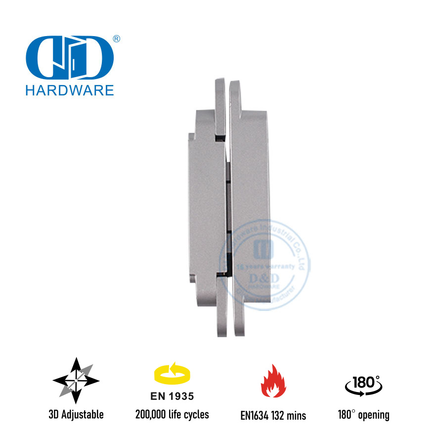EN1935办公楼防火3D隐形门铰链-DDCH008-G40