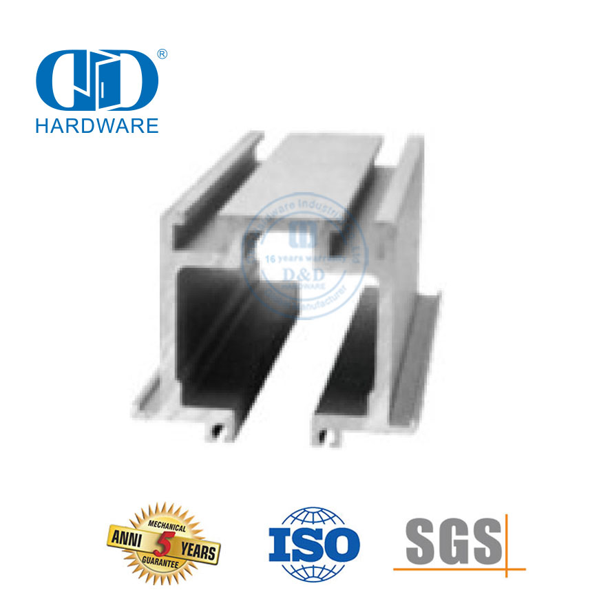工厂批发不锈钢玻璃配件门五金滚轮轨道浴室厕所盥洗室-DDGS147