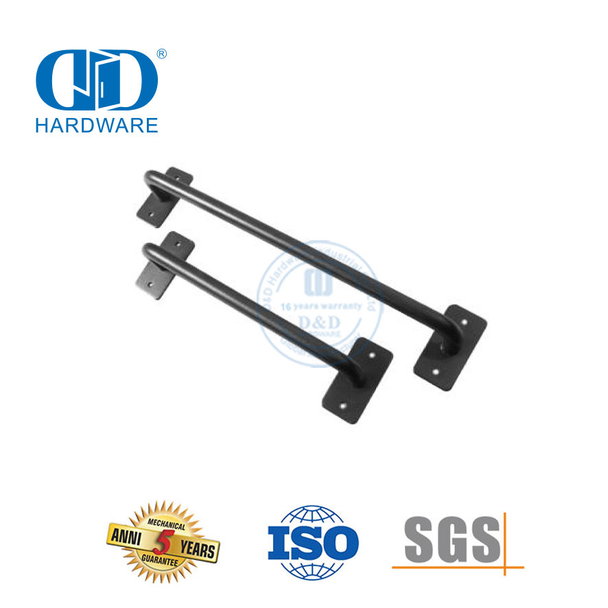 中国制造不锈钢建筑五金推拉门把手卧室五金配件-DDBD099