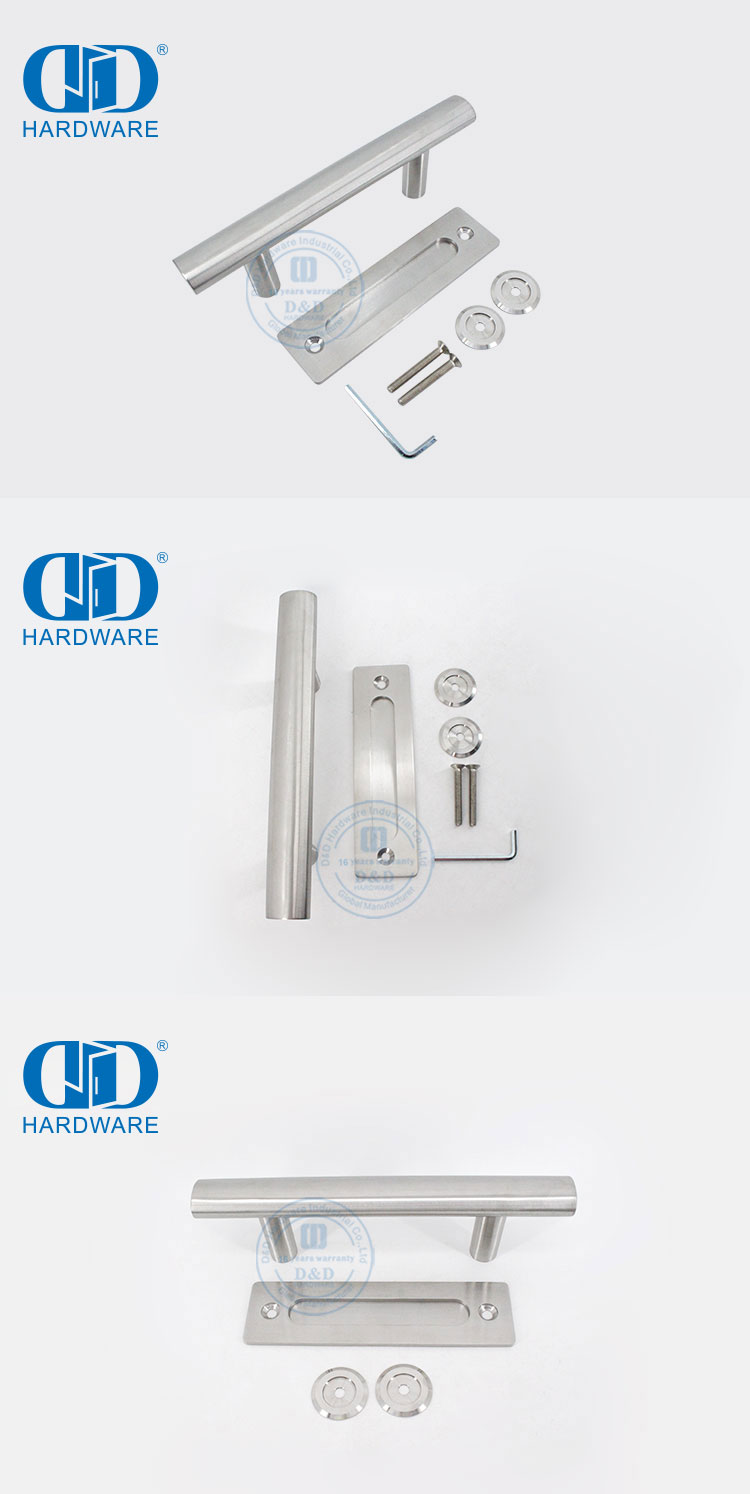 不锈钢现代设计商用住宅家具移门谷仓拉手背板门把手-DDBD101 SSS