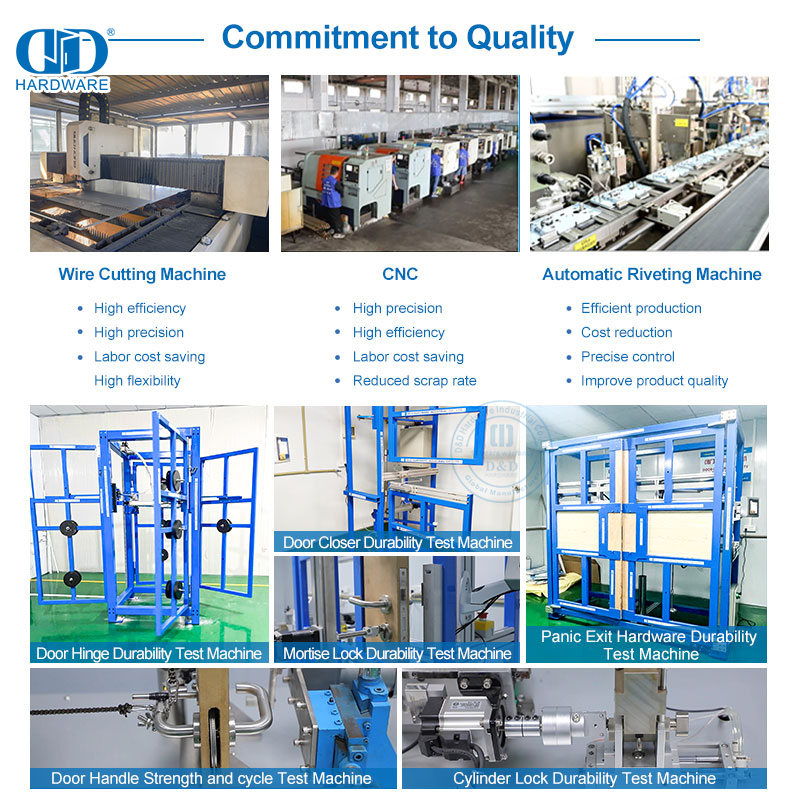 UL 认证防火美式插芯锁，适用于入口内门-DDAL04