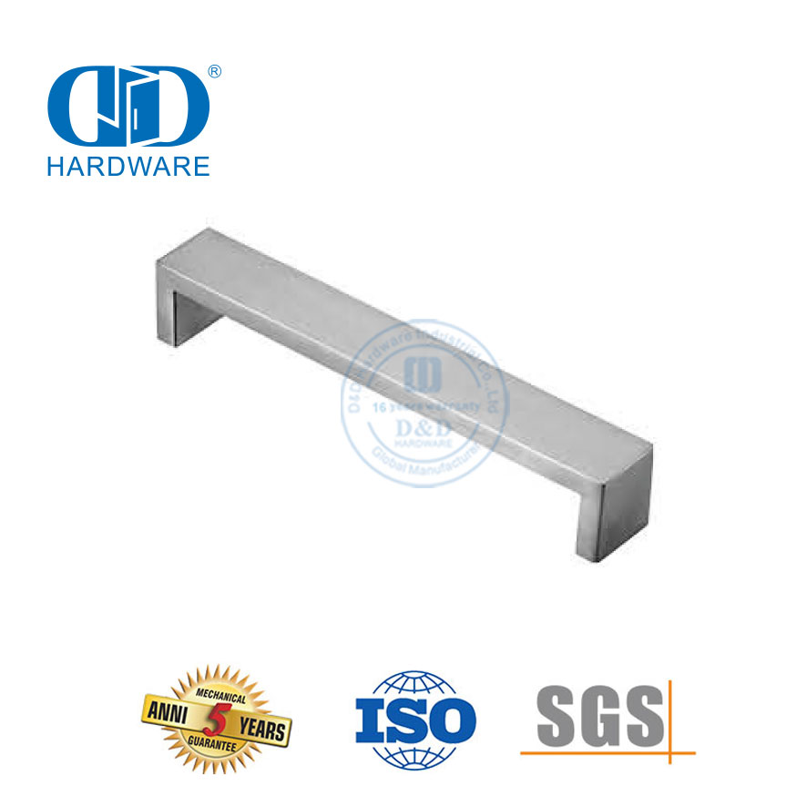 新款不锈钢橱柜家具拉手橱柜抽屉门拉手-DDFH039