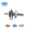 五金五金不锈钢管状商用可上锁门把手锁具适用于储藏室浴室-DDLK006