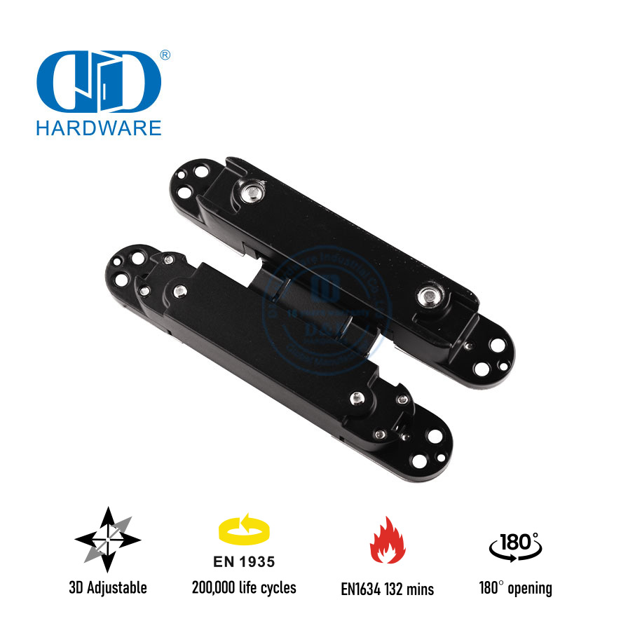 EN1935 商业建筑3D隐藏门铰链-DDCH008-G40