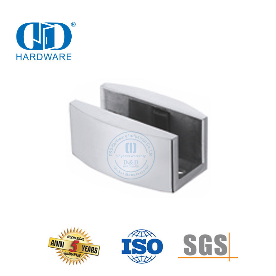 不锈钢玻璃配件移门五金防震器-DDSL001-7