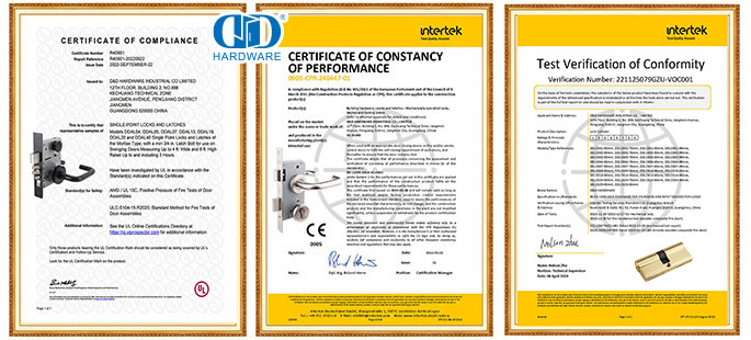 防火门锁和锁芯